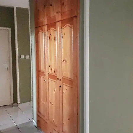 דירה Three-bedroom In *