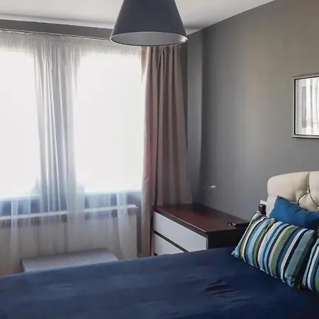 Three-bedroom In דירה פומורי